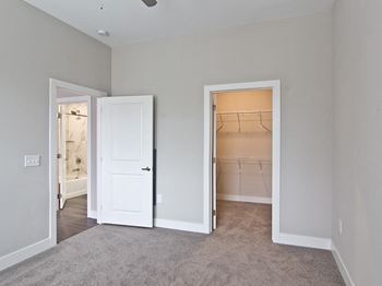 Bedroom With Closet at Century Baxter Avenue, Kentucky